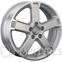 Replay Chery (CHR17) 6x15 5x108 ET 46 Dia 56.1 (silver)